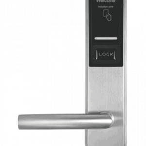 ZKTECO ZTL062002 ZKTECO LH3000L - Cerradura Izquierda para H