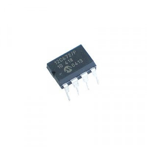 12c672pi Ww Circuito Integrado Para Analizador II