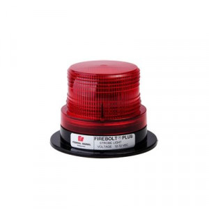21235604 Federal Signal Estrobo Rojo FireBolt Plus