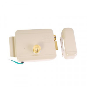 321dcdabg Assa Abloy Cerradura Electrica / Incluye