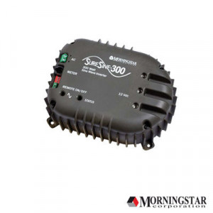 Si300115vul Morningstar Inversor De Onda Sinusoida