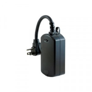 45704 Jasco Adaptador Exterior Z-WAVE Para Tomacorriente Switch O
