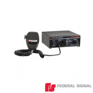 690000 Federal Signal Sirena Compacta Serie PA-300