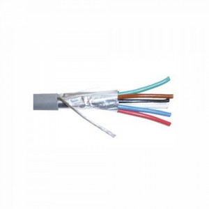9262g Viakon Bobina De Cable En Color Gris De 152