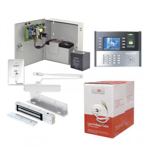 AccessPRO ACCESSKIT6P Sistema Completo de Acceso Incluye Lec