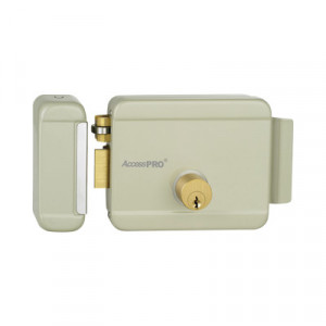 AccessPRO ACCESSRIML Cerradura Electrica / Incluye Llave / E