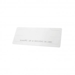 Accesstag Accesspro UHF TAG Adherible Tipo Etiquet