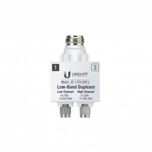 Af11fxdupl Ubiquiti Networks Duplexer Para AF-11FX