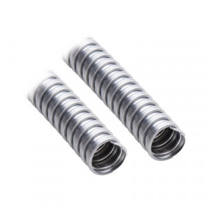 ANCLO ANCCFX12 Tubo Flexible de 1/2" (13 mm) en Acero Galvan
