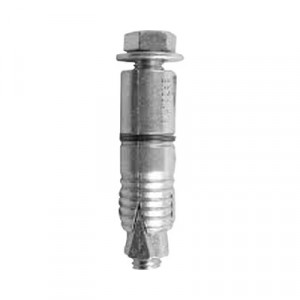 ANCLO ANCZ36T Taquete Expansor Tipo Z de 3/16" x 1 1/2" (INC