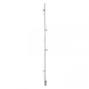 ANDREW / COMMSCOPE DB224C Antena Base de 4 Dipolos 164-174 M