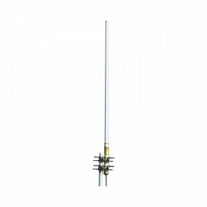 Ant450f6 Telewave Inc Antena Base Omnidireccional