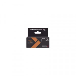 ARROW T2538US Grapa tipo "U" 3/8". Caja con 1000 Grapas para