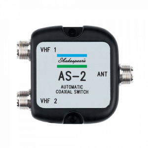 As2 Shakespeare Switch Automatico Para 2 Radio Bas
