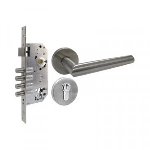 ASSA ABLOY 82473 Kit de Manija mecanismo y cilindro mecanism