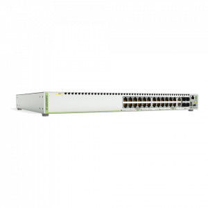 Atgs924mpx10 Allied Telesis Switch PoE Stackeable