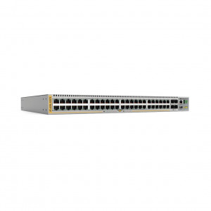 Atx530l52gtx10 Allied Telesis Switch Stackeable Ca