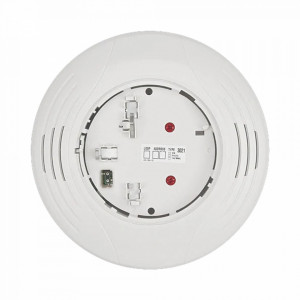 B200SRLFWH System Sensor Base Sonora / Convenciona
