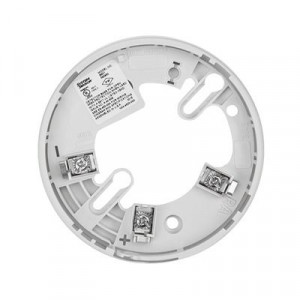 B501 Silent Knight By Honeywell Base De 4 Pulgadas