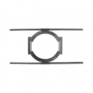 B70 Truaudio Soporte De Techo Abatible Ajustable P