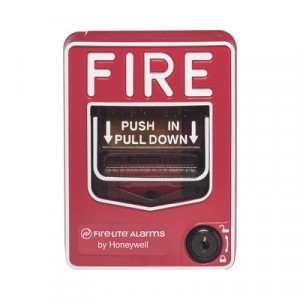 BG12LOB Fire-lite Estacion Manual Para Uso En Exte