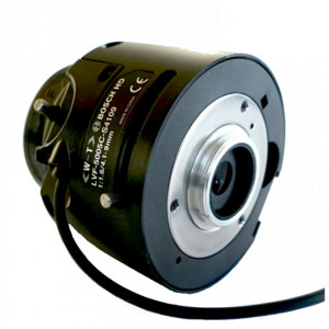 BOSCH RBM050007 BOSCH V_LVF5005CS4109 - Lente de 5 MP / SR I