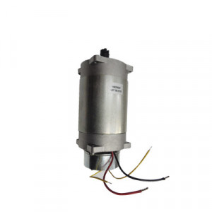 CAME 880010136 Motor Para Brazo Abatible ATI a 24V