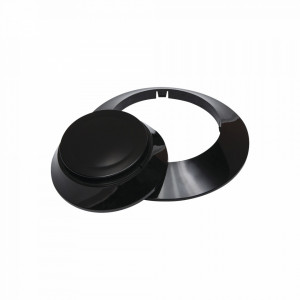 Ck300bl Fire-lite Kit De 10 Anillos Y 10 Cubeirtas