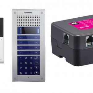 cmx104058 COMMAX COMMAX MODUM4PACK - Paquete vide