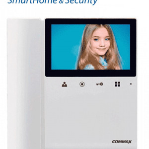 COMMAX cmx104061 COMMAX CDV43K2 - Monitor para videoportero