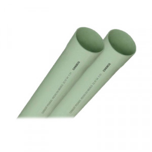 CRESCO EMTUP212 Tubo PVC Conduit pesado de 2-1/2" (60 mm) de