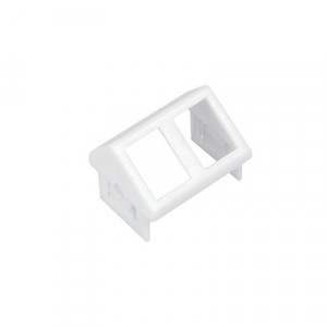 CTEMXA0202 Siemon Adaptador para Placa de Pared CT