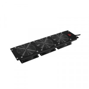 CYBERPOWER CRA12003 Kit de 3 Ventiladores para Montaje en Ra