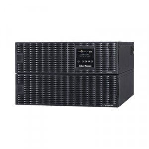 CYBERPOWER OL6KRT UPS de 6000 VA/5400 W Online Doble Convers