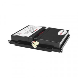 CYBERPOWER RB0670X2 Kit de 2 Baterias Remplazo de 6V/7Ah Par
