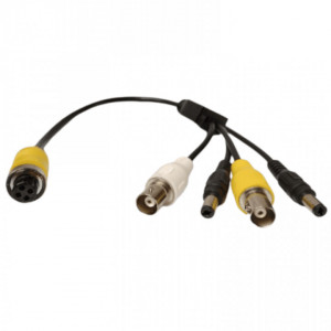 DAHUA DHT0390023 DAHUA MC-AM4-BNCFx2DC5.5Mx2 - Cable Adaptad