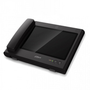 DAHUA DVP3830061 DAHUA VTS5240B - Estacion Maestra para Vide