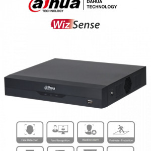 DHT0180002 DAHUA DAHUA NVR2104HS-P-I - NVR de 4 Ca