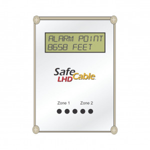 Dlmz2 Safe Fire Detection Inc. Modulo Localizador