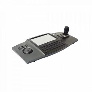 Ds1100kib Hikvision Joystick IP Con Pantalla Tacti