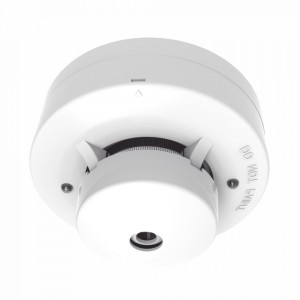 Dspdsmk4 Hikvision Detector De Humo Fotoelectrico