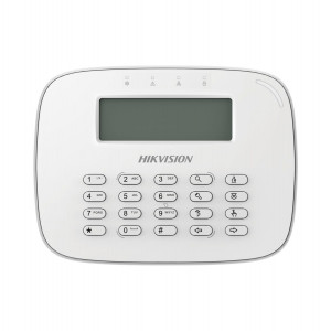 Dspklrt Hikvision Teclado LCD Alambrico Compatible