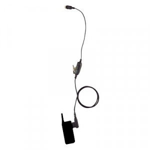 E11w2cs131 Otto Microfono De 1 Cable Serie LOC Par