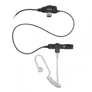 E1ea2ms131 Otto Microfono-Audifono De 1 Cable Con