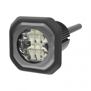 ECCO ED9040AW Lampara Oculta de LED de bajo perfil color amb