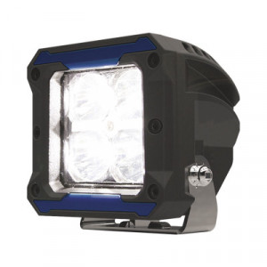 ECCO EW3007F Luz de trabajo de uso rudo 12-24 Vcc 1025 lumen
