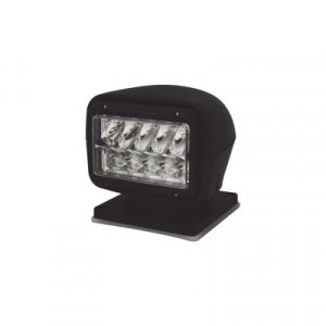 ECCO EW3010 Faro de trabajo 2 250 lumenes color negro multif
