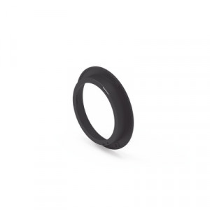 ECCO EZ3040FLG Brida de policarbonato Color Negro Accesorio