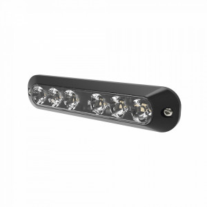 Ed3705aw Ecco Luz Auxiliar Con 6 LEDs Color Ambar-