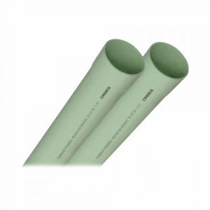 Emtup112 Cresco Tubo PVC Conduit Pesado De 1 -1/2